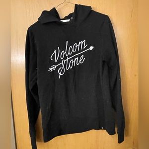 Ladies volcom hoodie